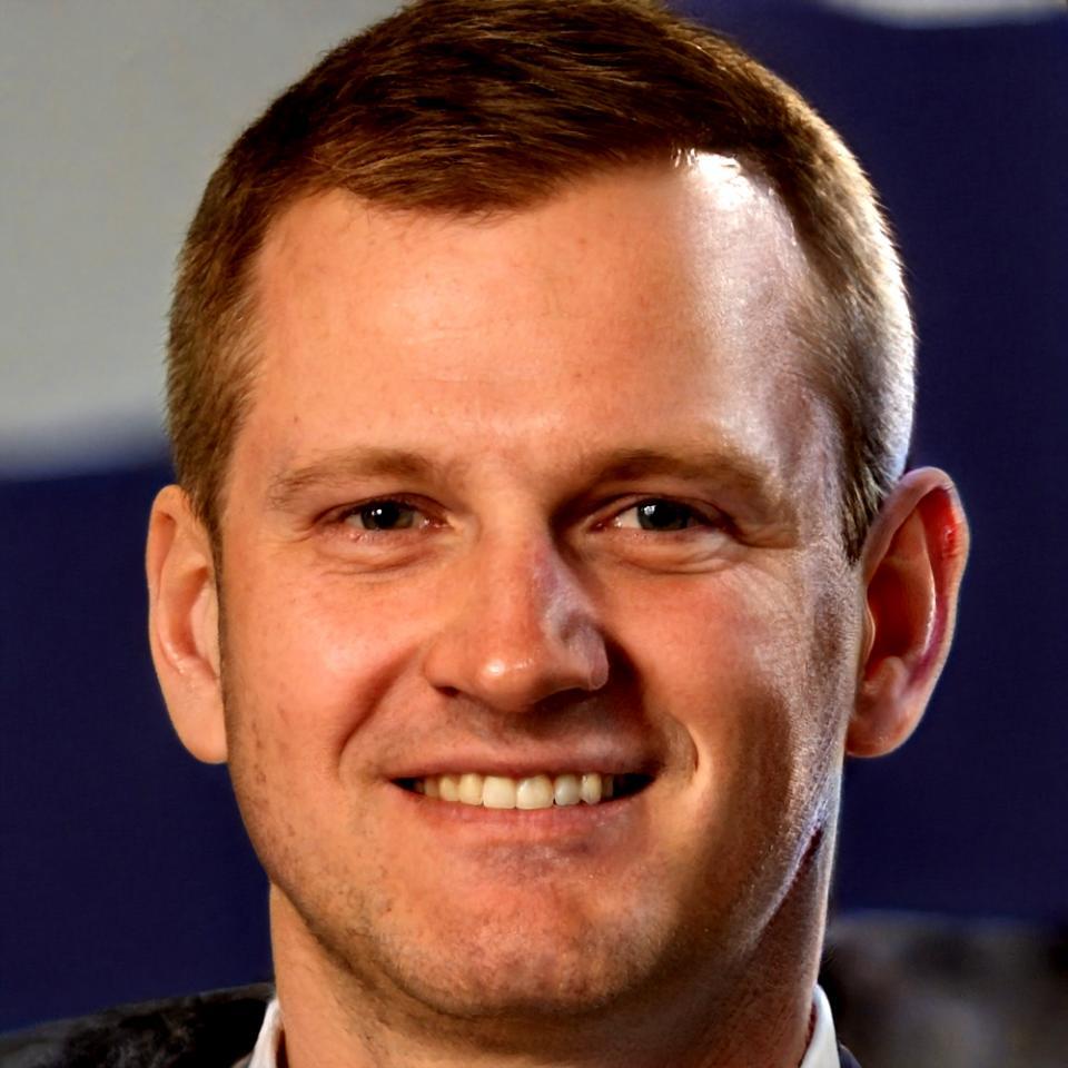 Portrait de Bastien Moreau